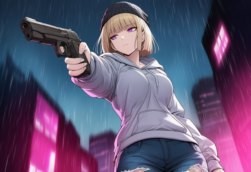 【OC】深見静