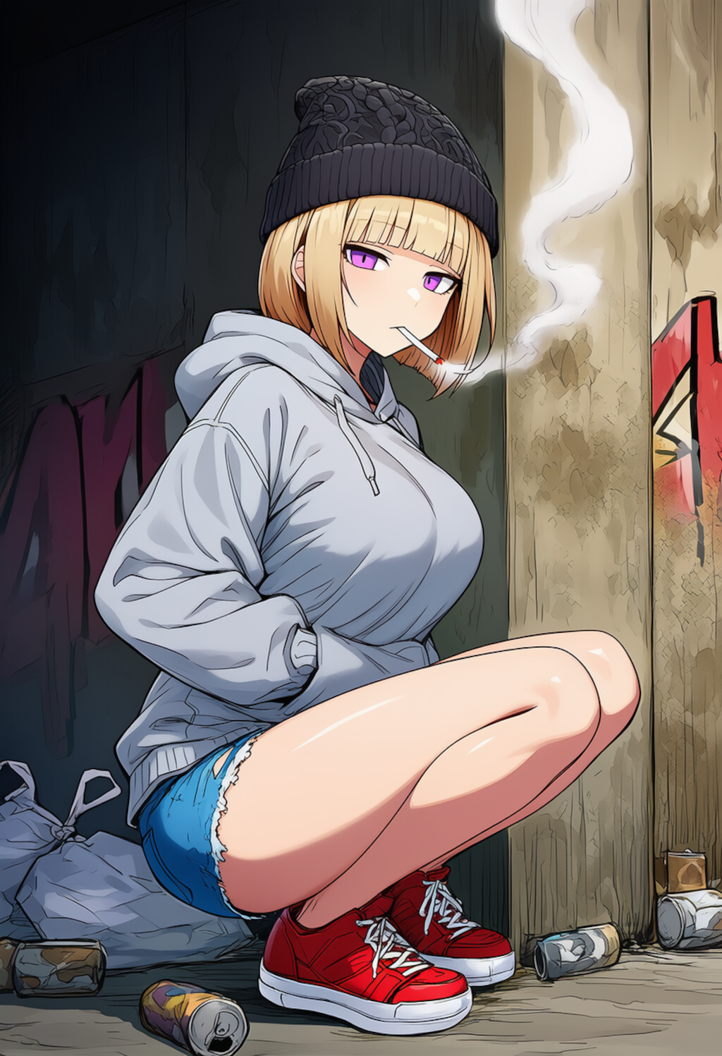 【OC】深見静
