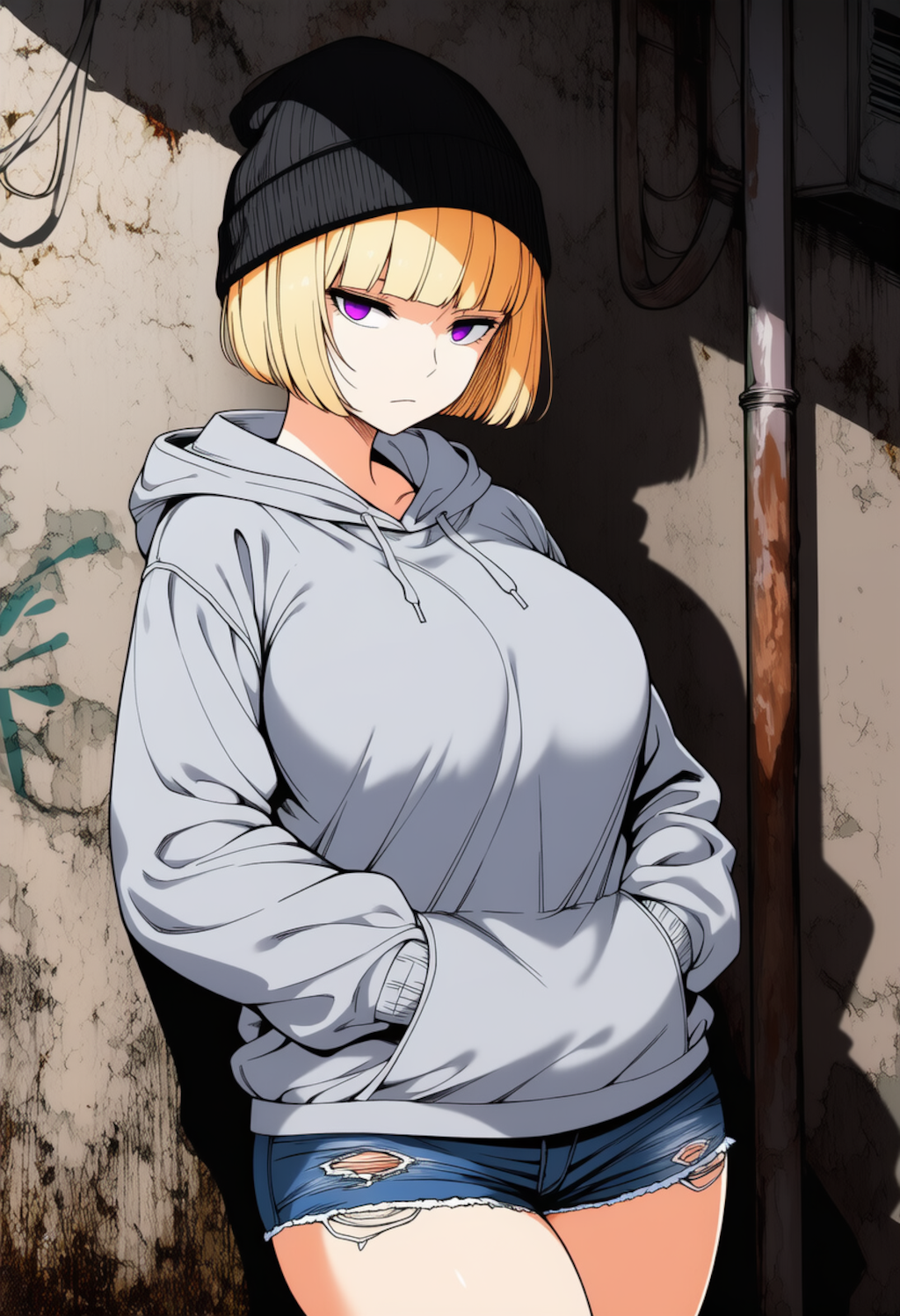 【OC】深見静