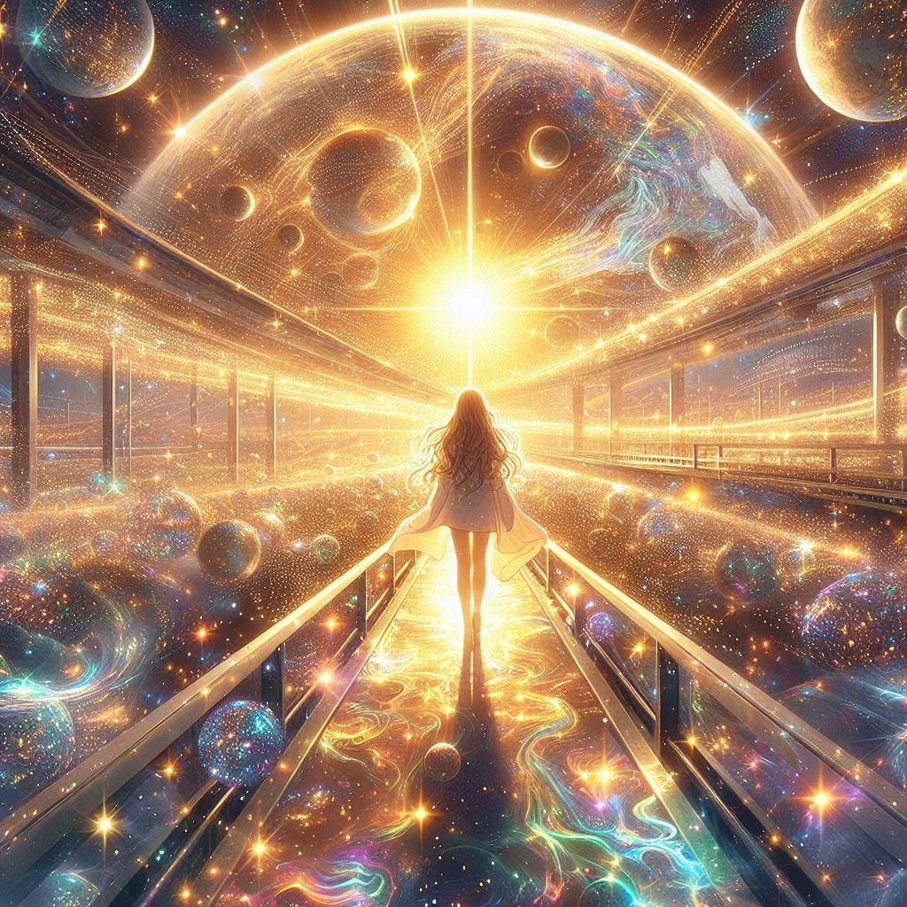 未知への道標