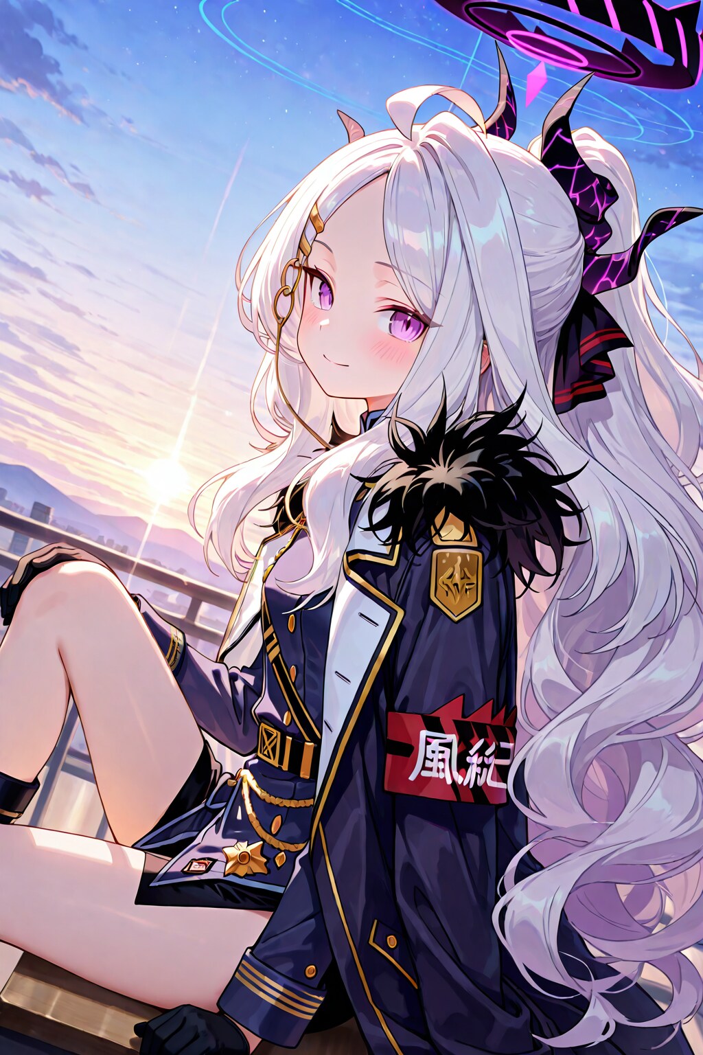 hina | の人気AIイラスト・グラビア