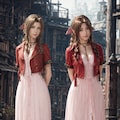 FF7の女性キャラクターたちを実写化！ 4枚目