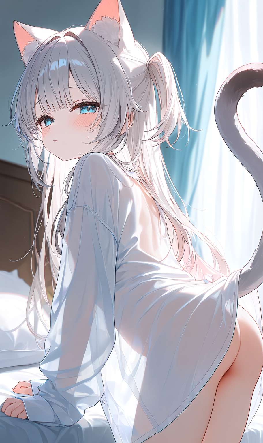 猫