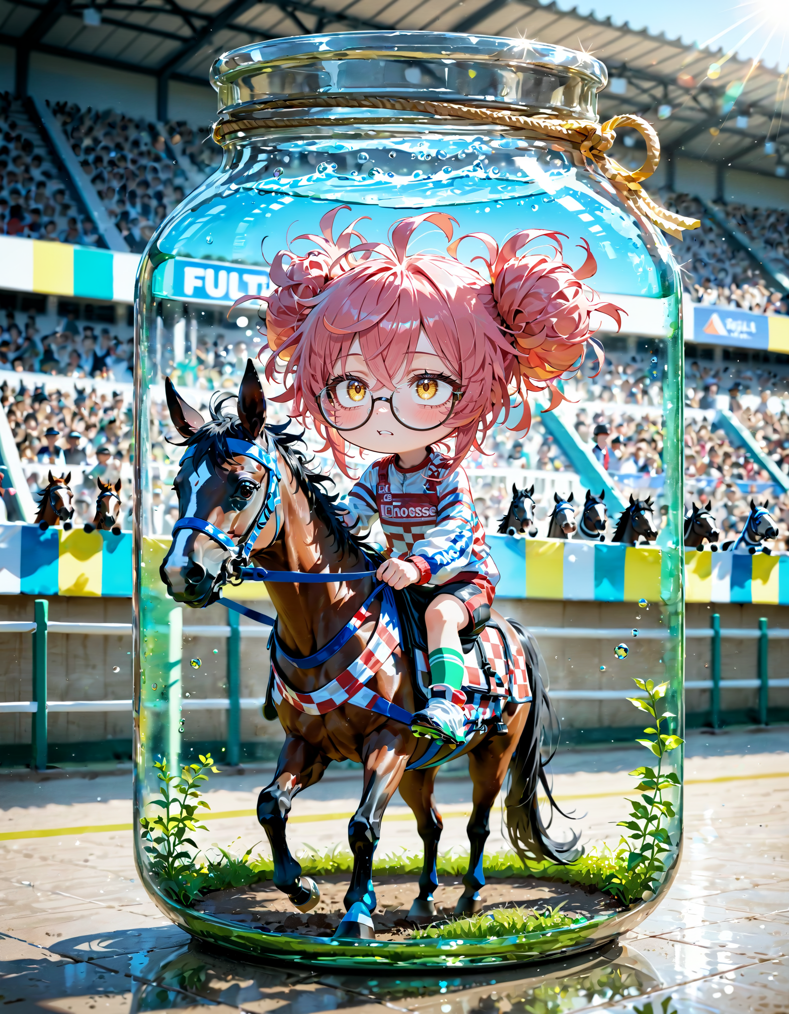 今日は何の日？　日本ダービー記念日 | の人気AIイラスト・グラビア