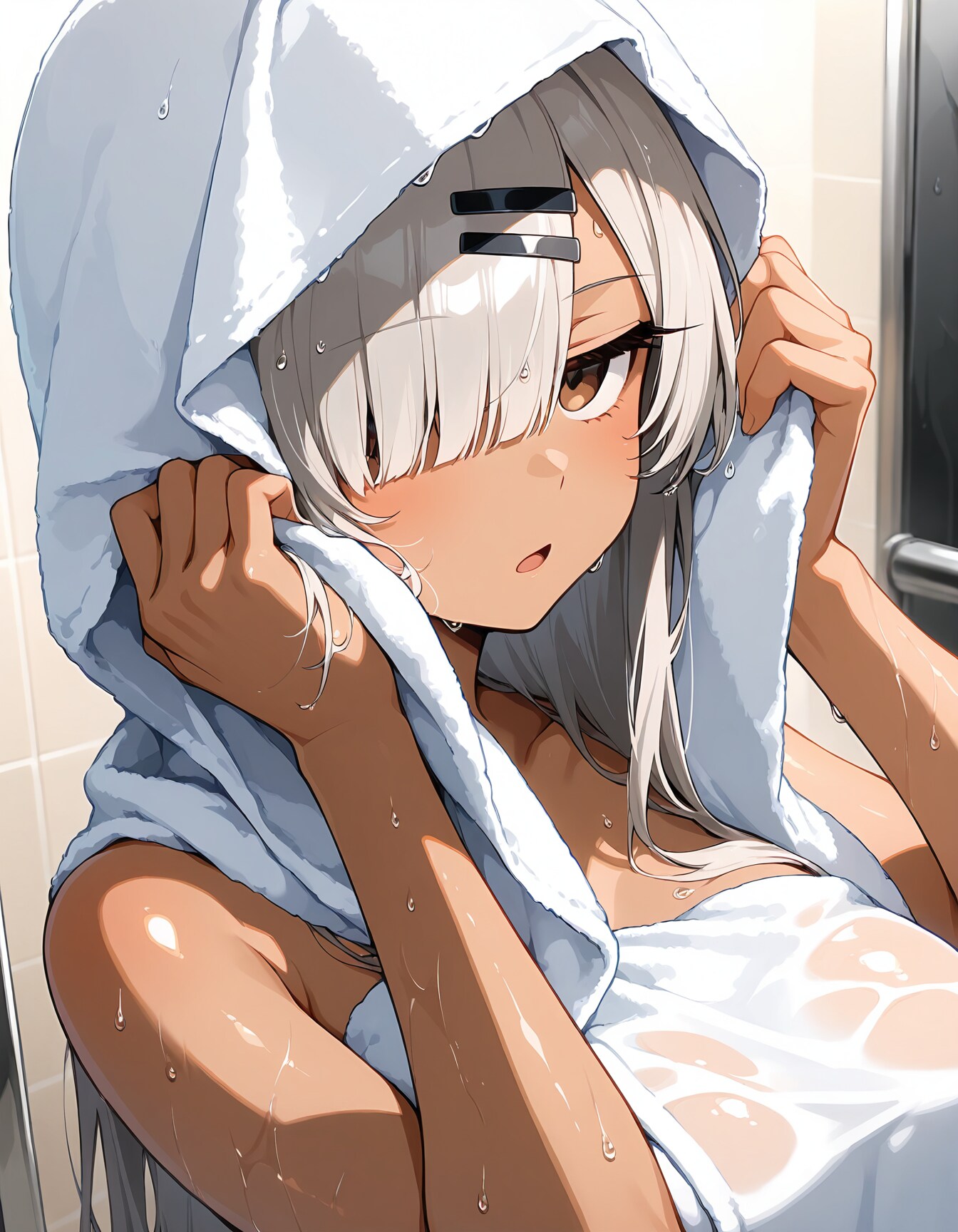 ふ〜…昨日は酷い目にあいました