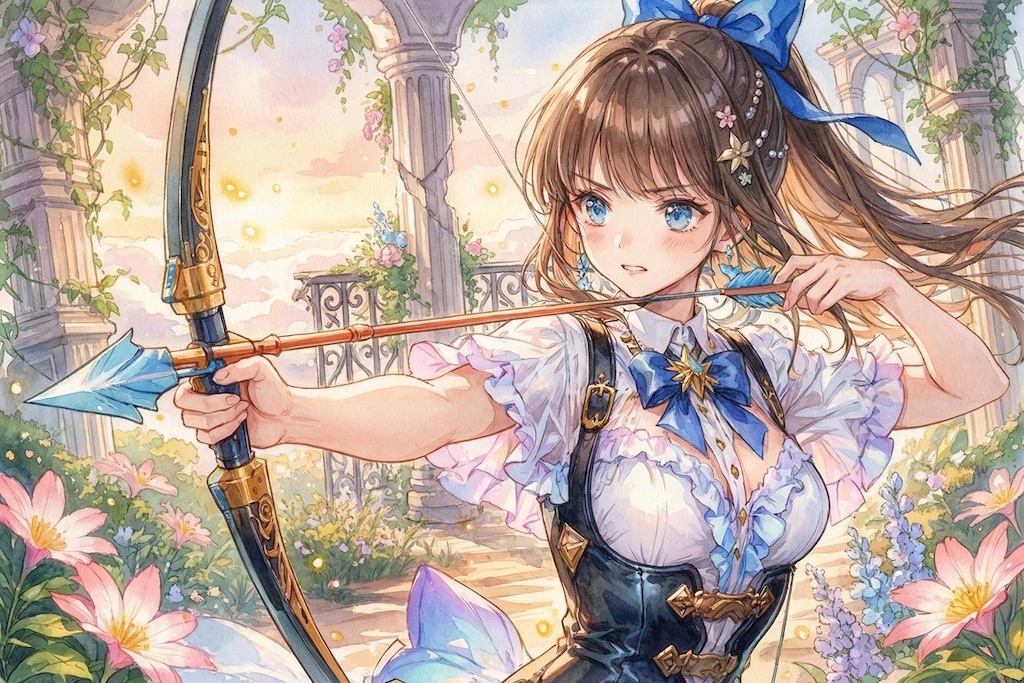 ノービスアーチャー