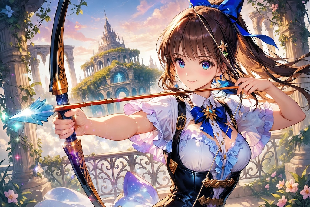 ノービスアーチャー