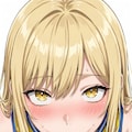 黒咲カレン チアガール_フェラ 3枚目