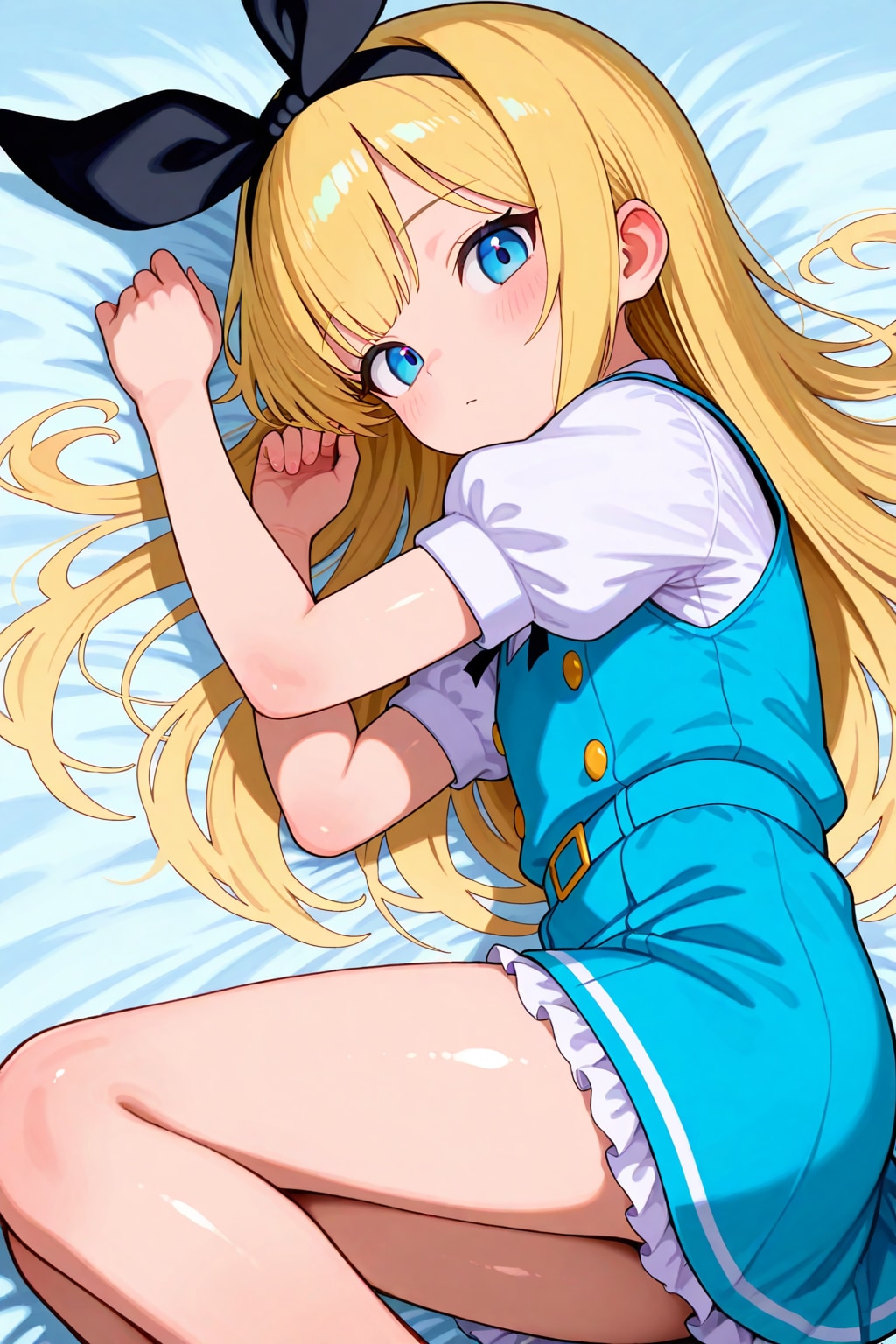アリスちゃん348日目