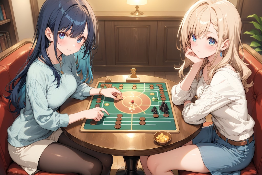 ボードゲーム