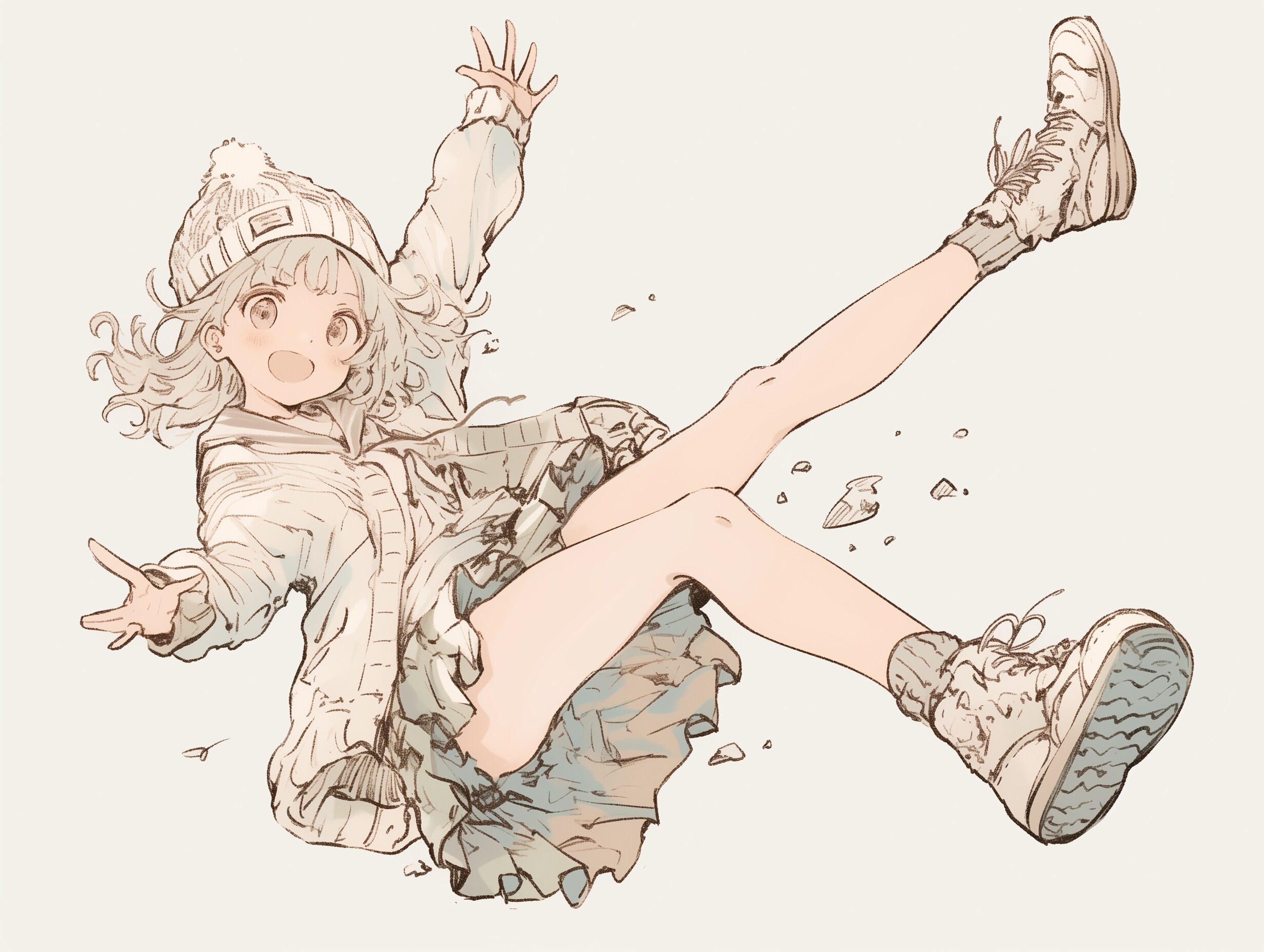 come on | の人気AIイラスト・グラビア