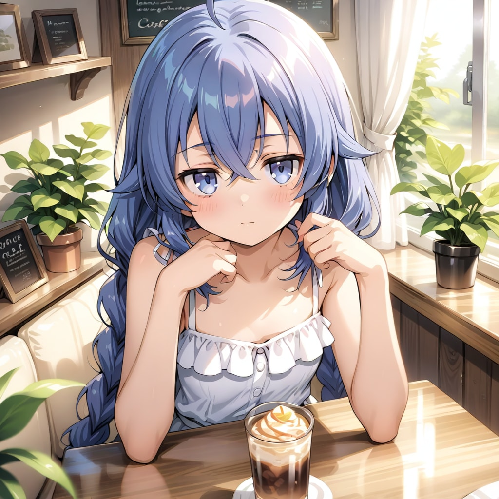 ロキシー・ミグルディア | の人気AIイラスト・グラビア