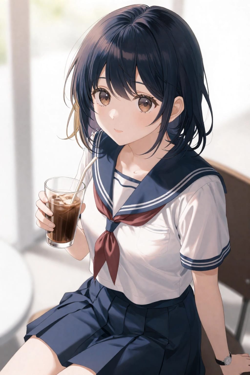 おはよ