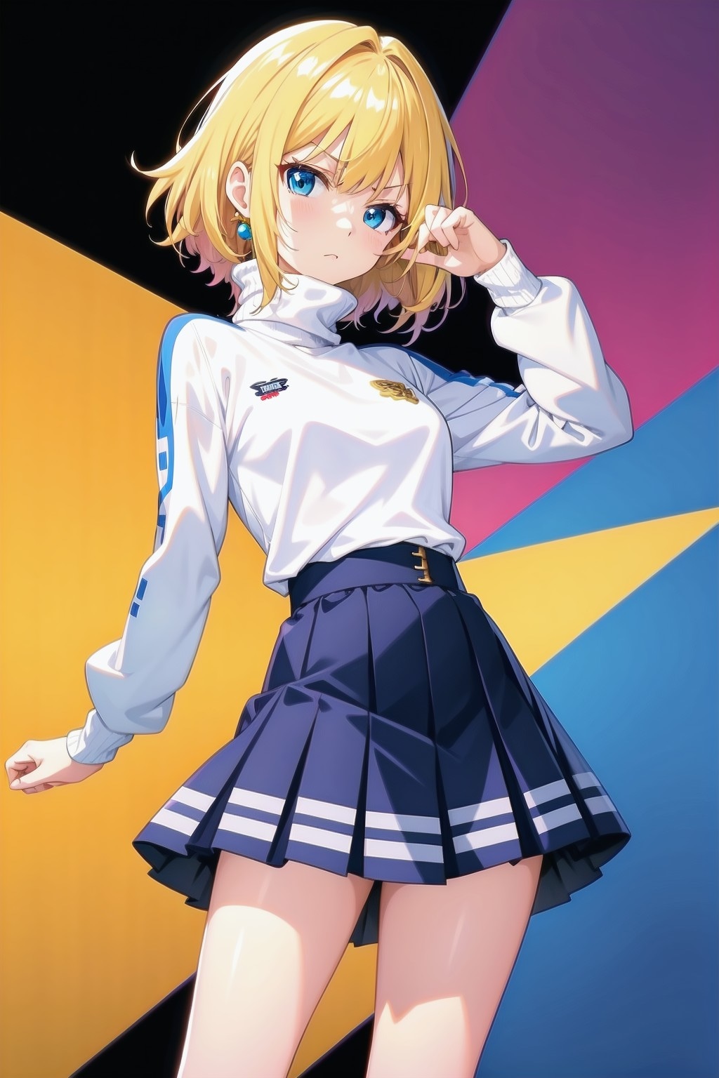 たーとるねっくニットお姉やん13