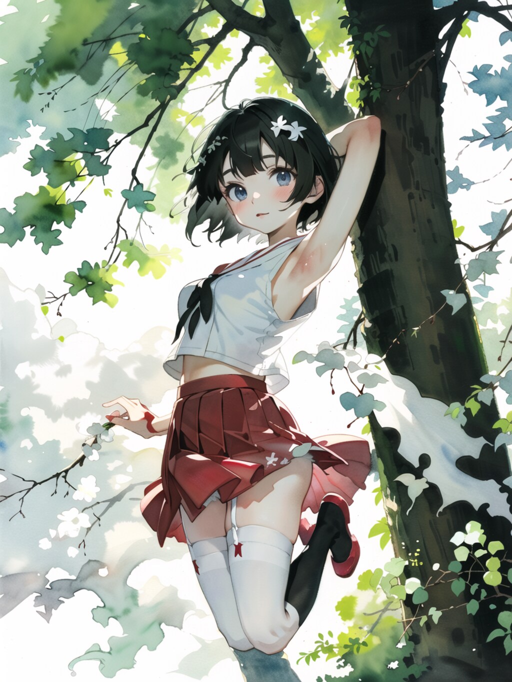 巫女