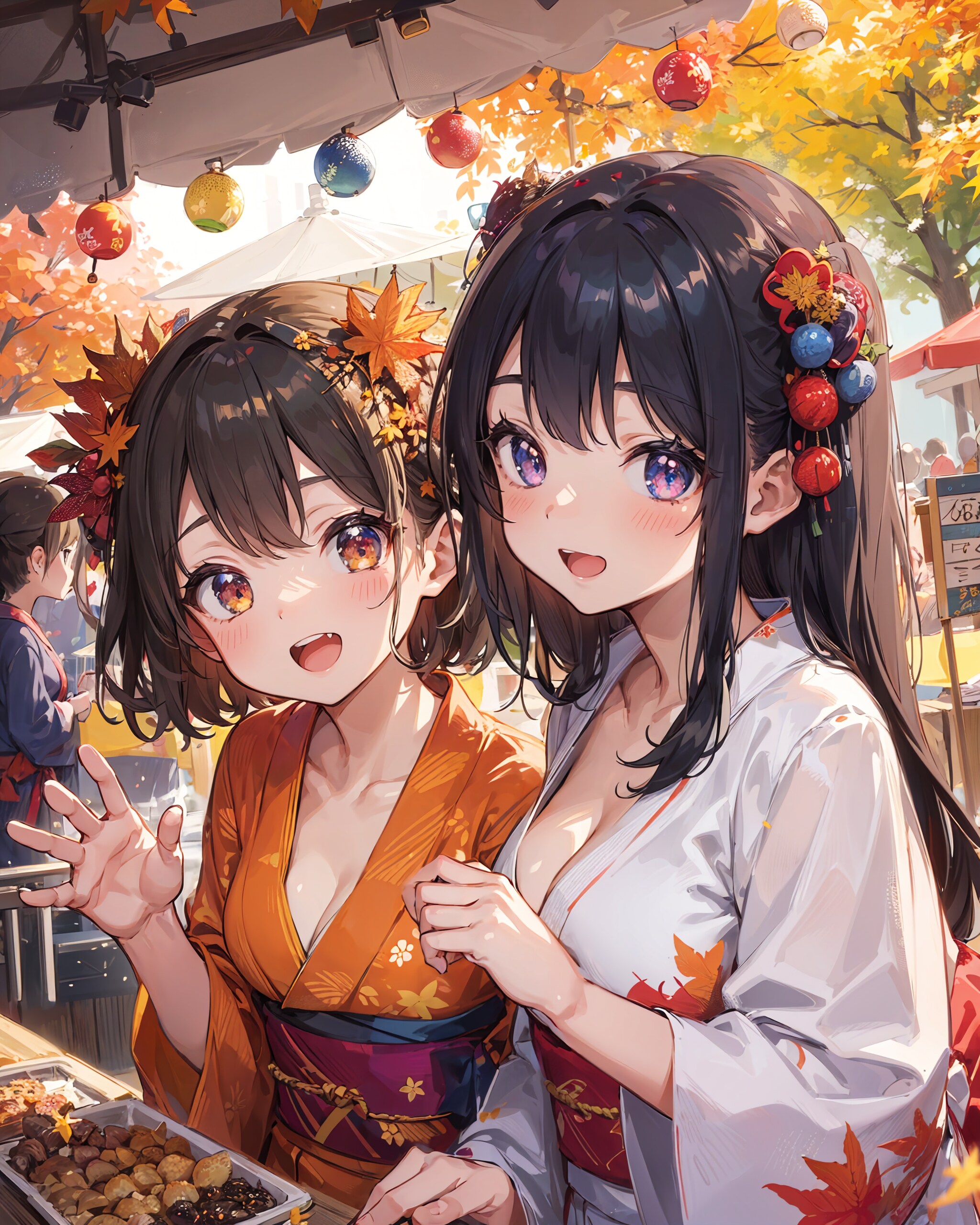 晩秋まつり🍁