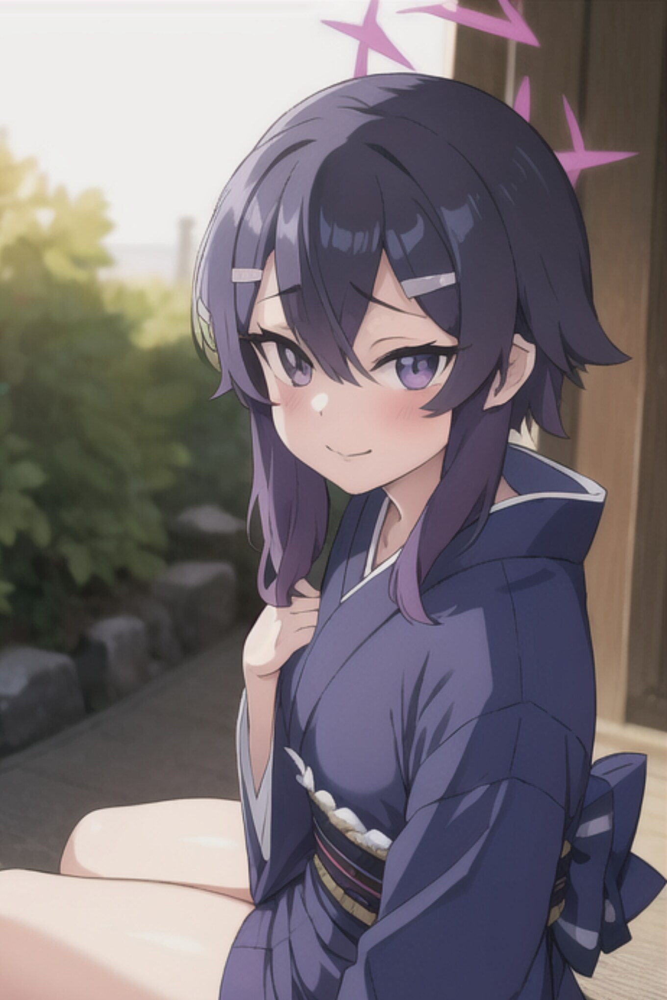 伊草ハルカ