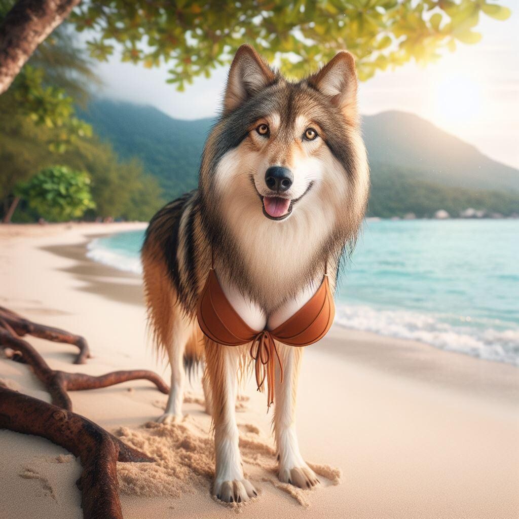 🐺お祭にお邪魔致します🙇