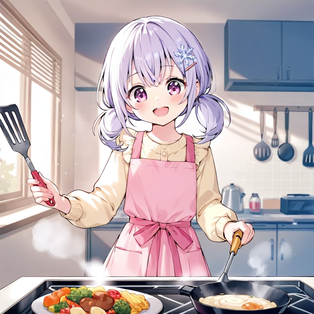 料理するよー٩(๑❛ᴗ❛๑)۶