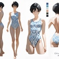 水着カタログ 3枚目