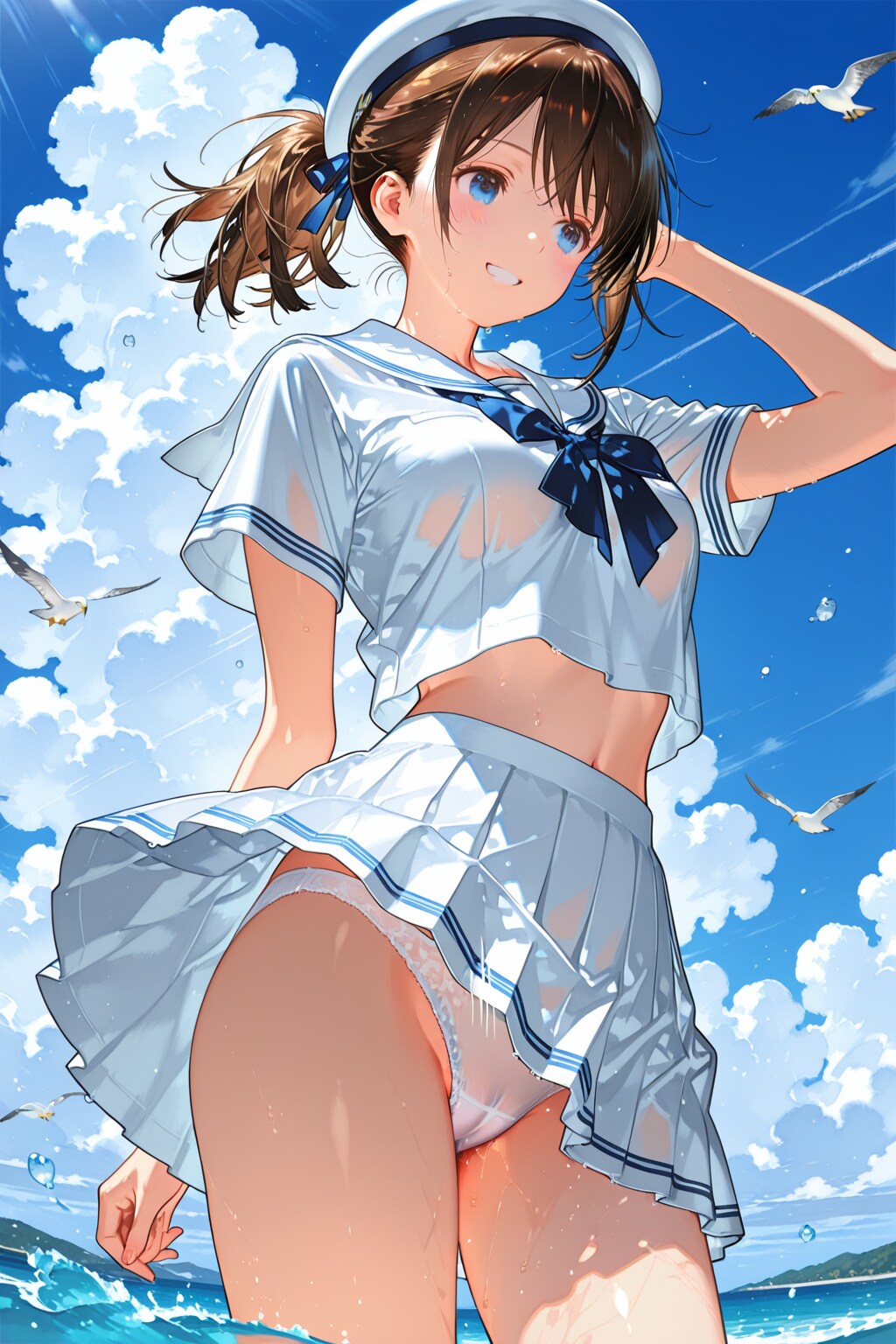 海