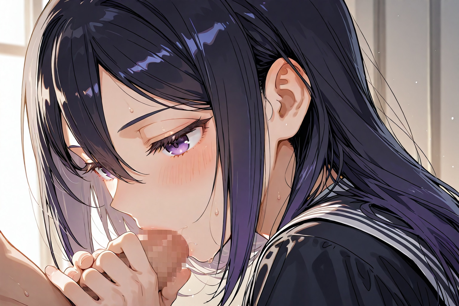 パックンチョからの、のどごし生(隠語)