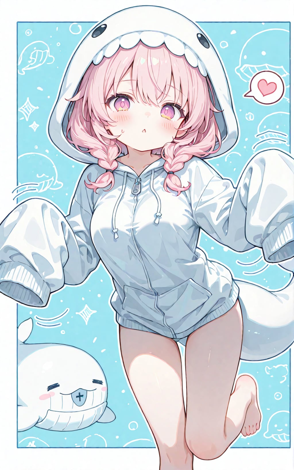 くじらちゃん㉞