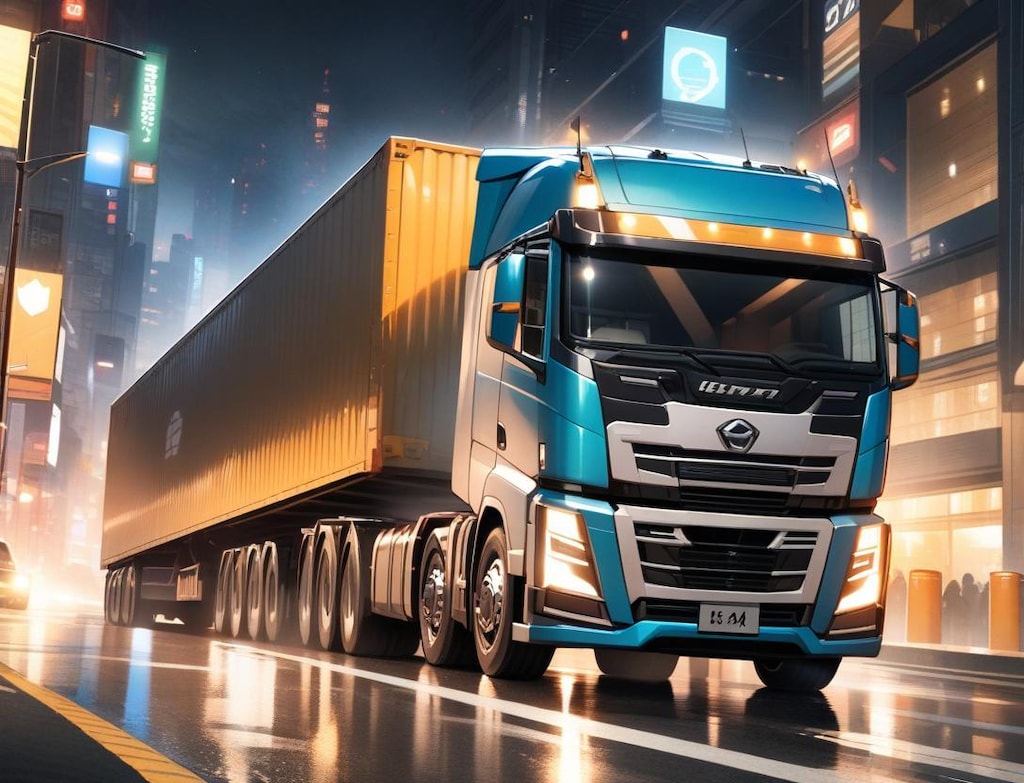 10月9日はトラックの日