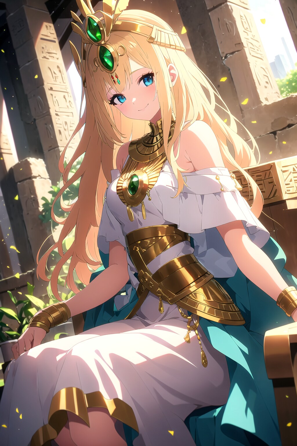 女王ちちぷいちゃん