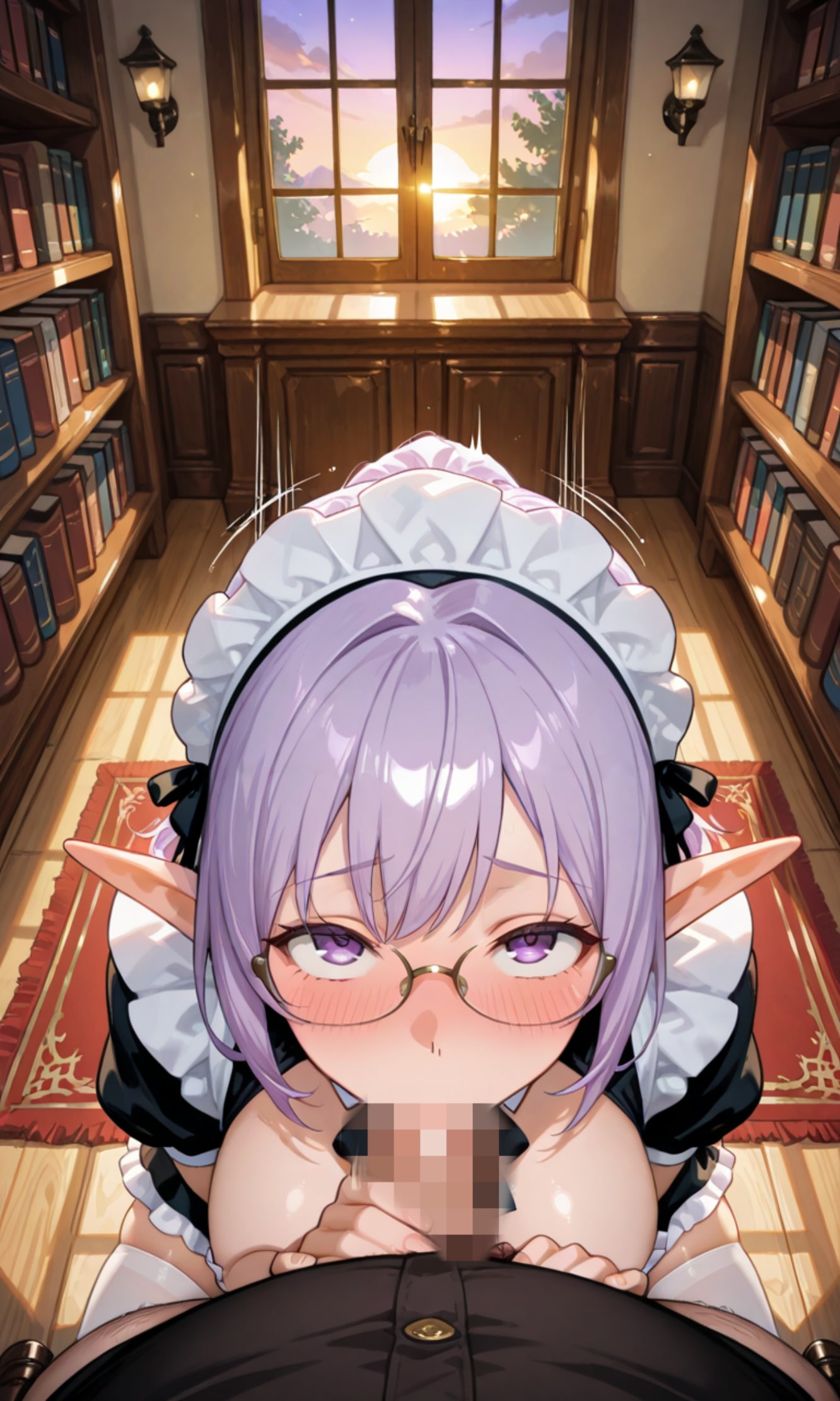 ご主人へのご奉仕