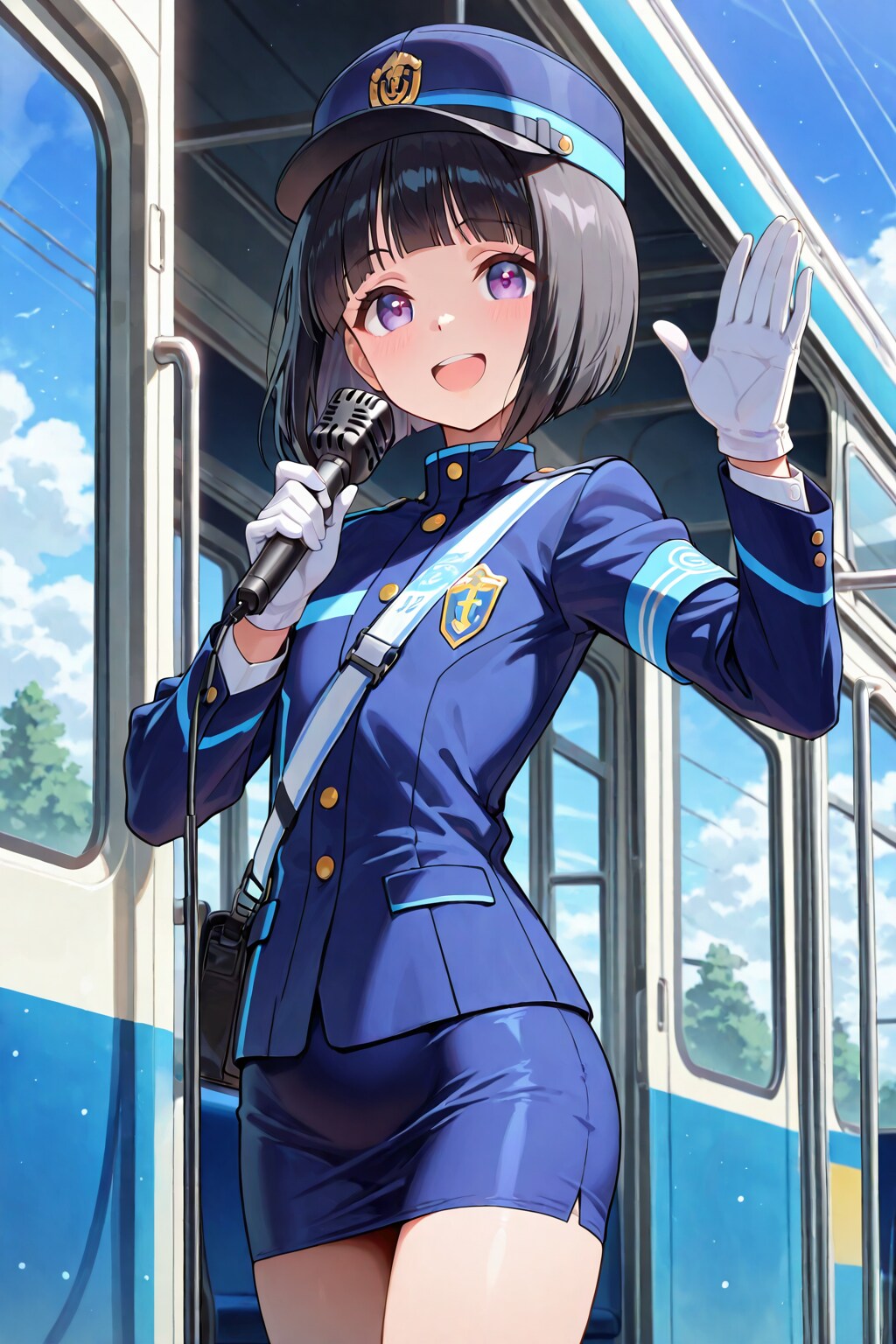 ガイドのまさみさん
