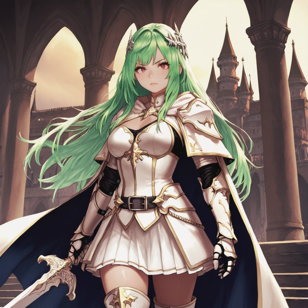 FE風イラストその２