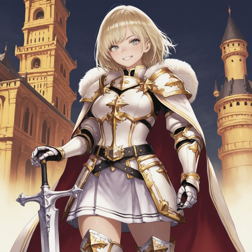 FE風イラストその２