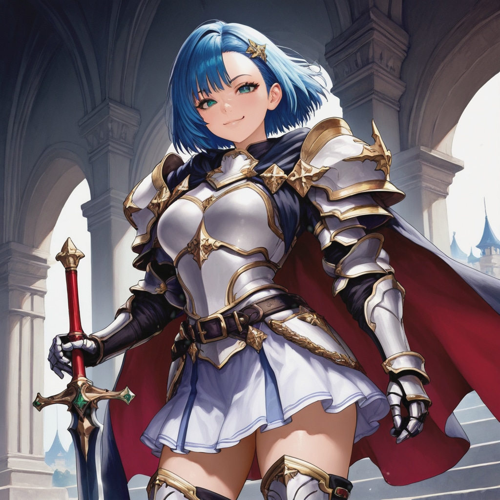 FE風イラストその２