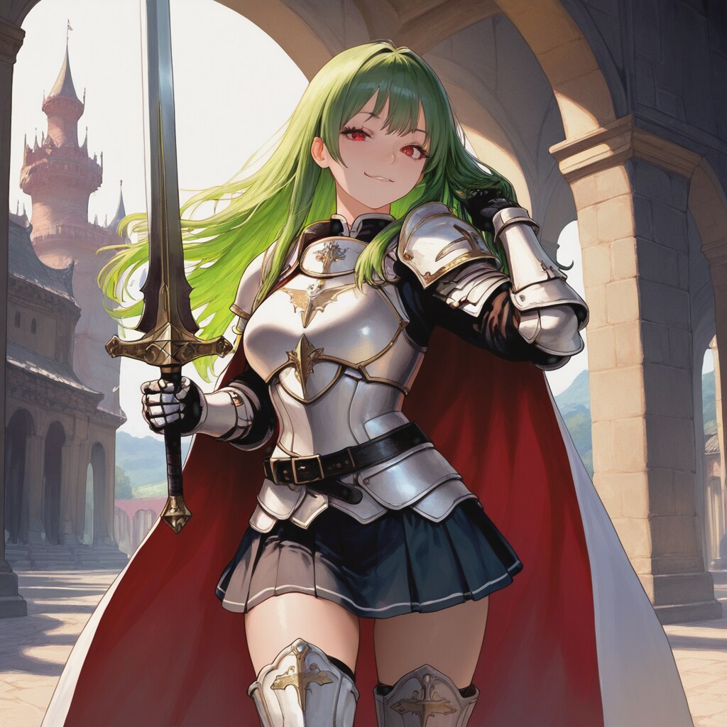 FE風イラストその２