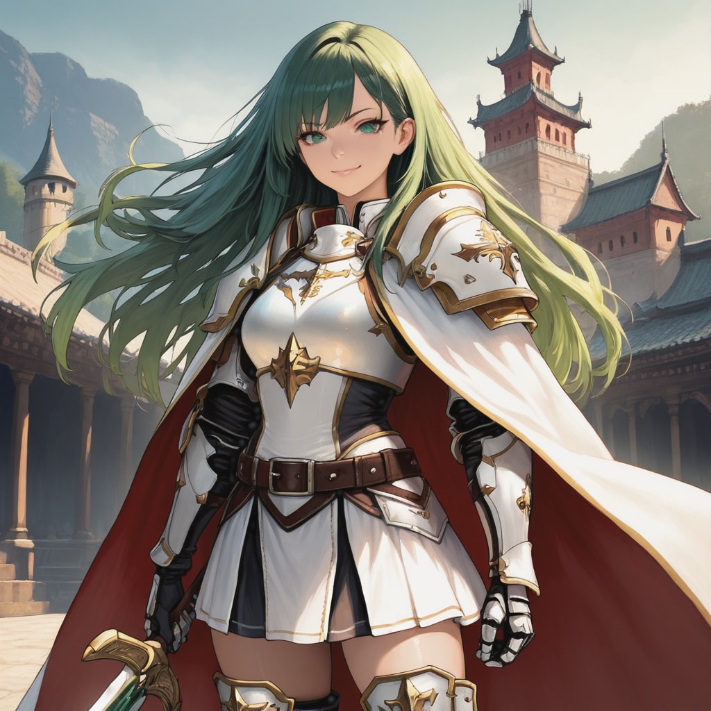 FE風イラストその２