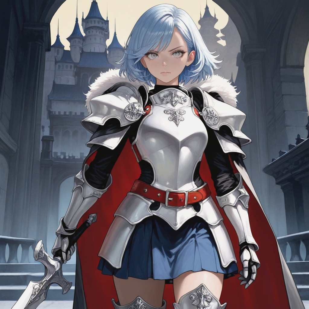 FE風イラストその２