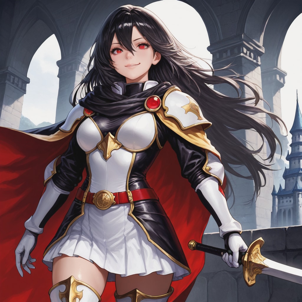 FE風イラストその２