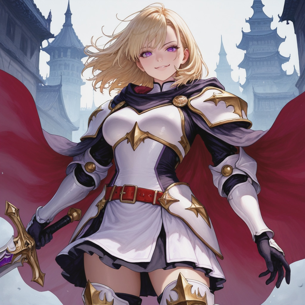 FE風イラストその２