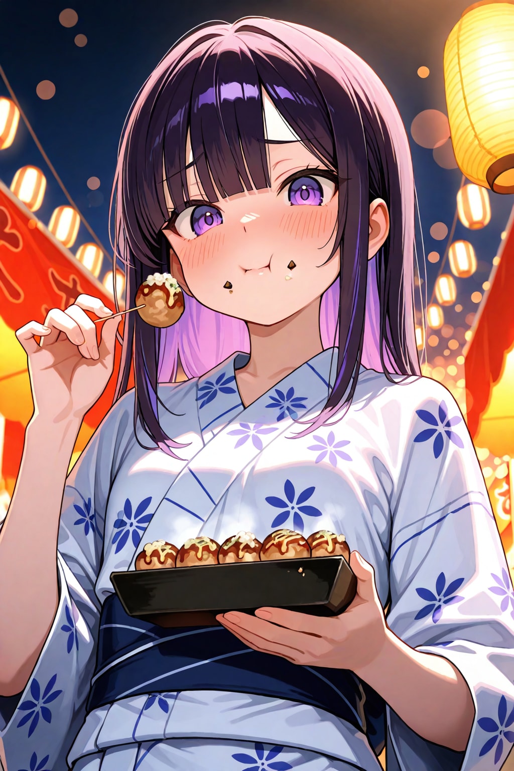 もぐもぐもぐ……