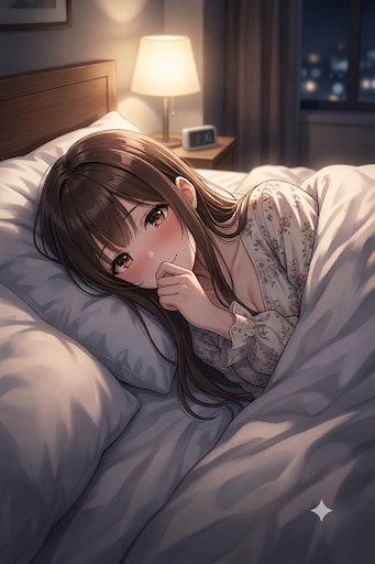 ちょっと恥ずかしいね