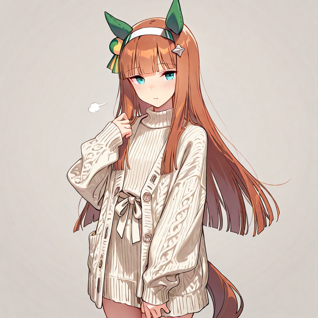 サイレンススズカさん