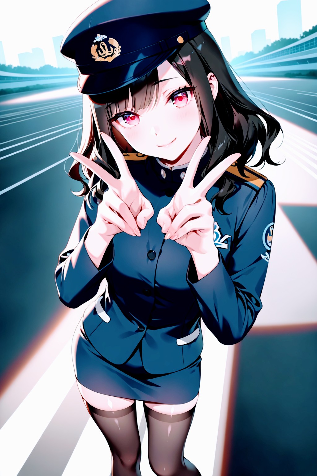 BONSAIししょちゃんピースピース