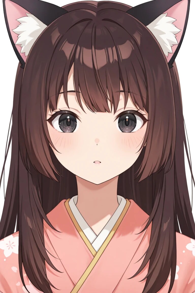 【ケモ耳】みことちゃん64 | の人気AIイラスト・グラビア