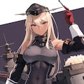 自分設定艦これ艦娘イラスト集その3 7枚目