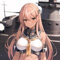自分設定艦これ艦娘イラスト集その3 3枚目