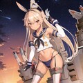 自分設定艦これ艦娘イラスト集その3 4枚目