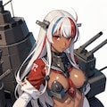 自分設定艦これ艦娘イラスト集その3 5枚目