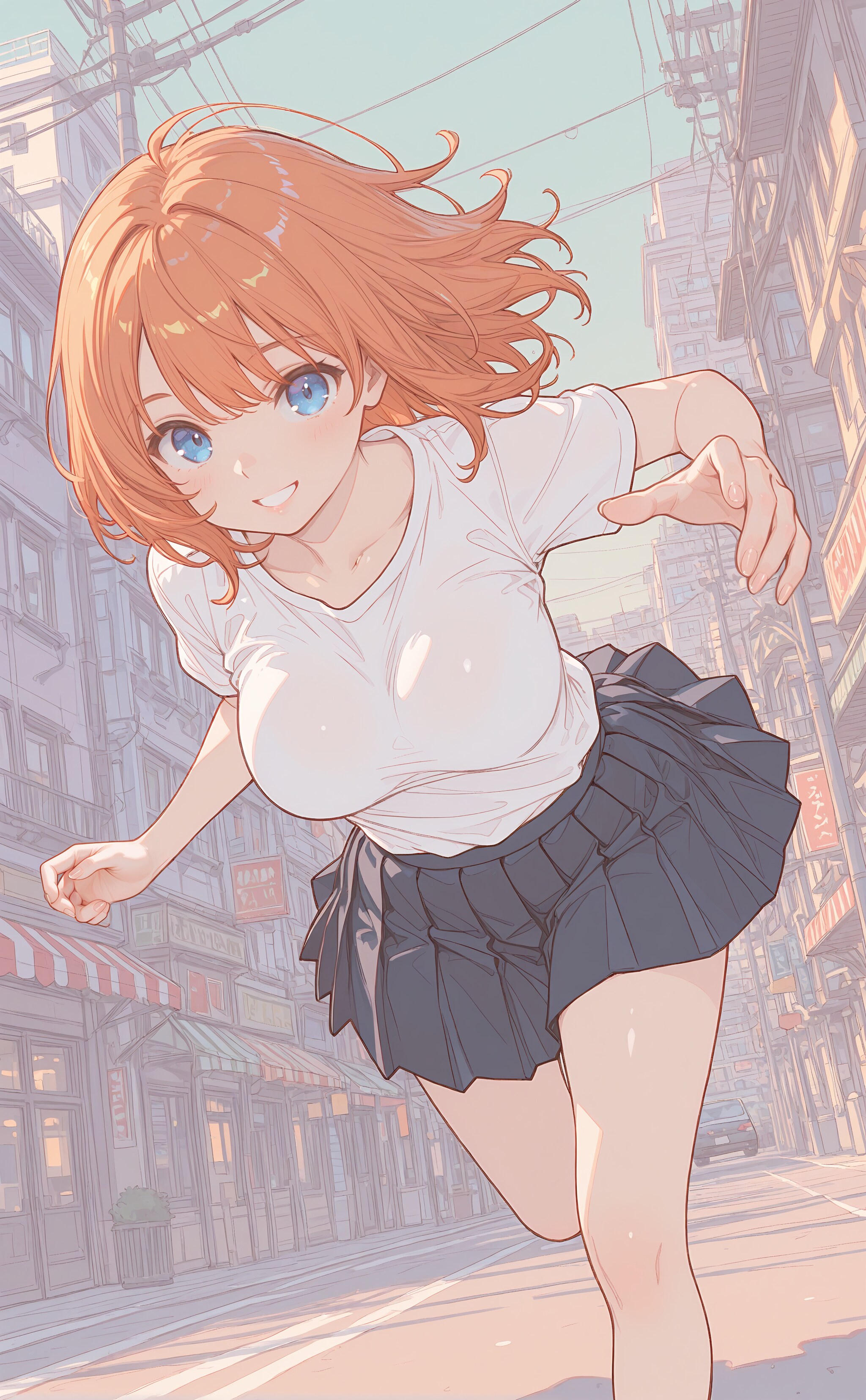 ダッシュ!!