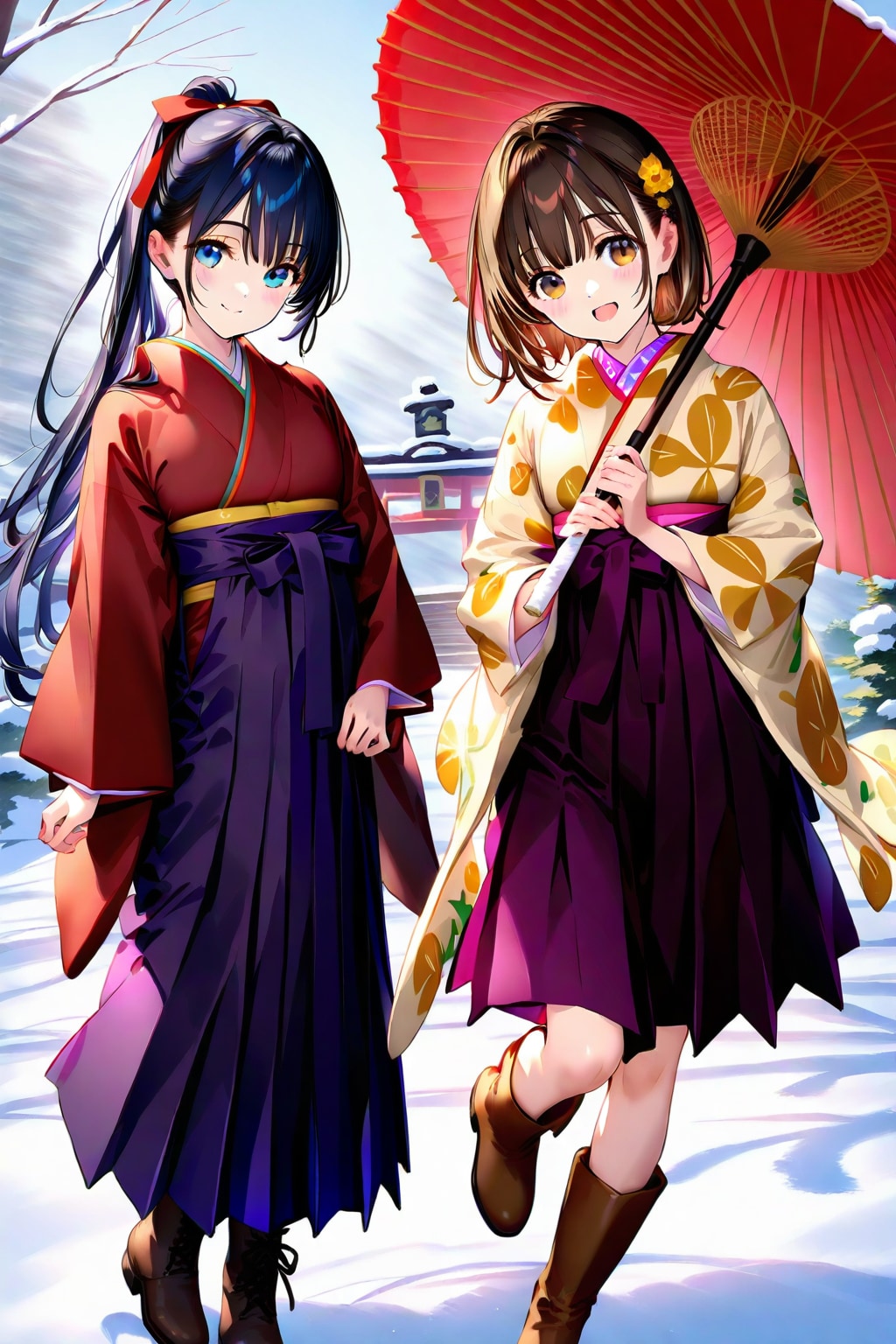 雪